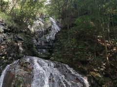 -藏龙百瀑风景区