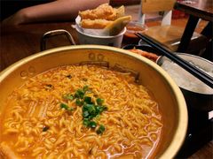 辛拉面-米屋石锅拌饭(师大店)