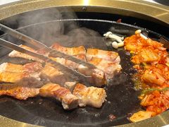 南瓜粥-韩时烤肉(枫蓝店)