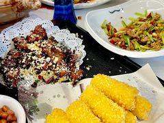-红色盛宴酒楼(科丰桥店)