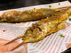 小黄鱼-红钳侠小龙虾·烧烤(中赢康康谷店)