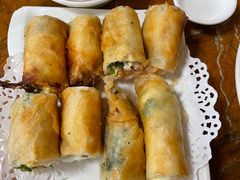 招牌海鲜卷-老船长海鲜大排档(集美店)