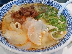 -味一楼兰州拉面(机场一店)