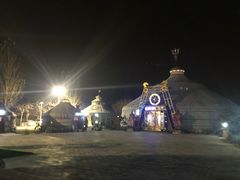 -海拉尔蒙古包(房山长阳总店)
