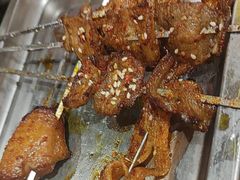 -福苗小骆驼烧烤(大唐不夜城店)