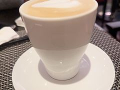 -上海锦江汤臣洲际大酒店壹阶层