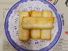 炸牛奶-捷信牛奶甜品世家(五道口店)