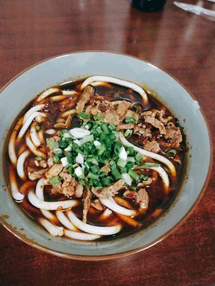 回民食堂-"做为一个邵阳人,没有人不喜欢吃邵阳米粉的.