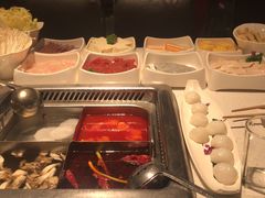 -海底捞火锅(团结桥店)