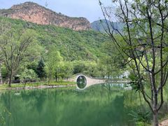 -百里山水画廊乌龙峡谷