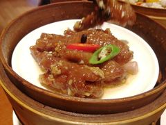 -杭州JW万豪酒店-万豪中餐厅