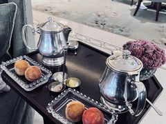 -Salon de Ville浦江汇(上海外滩华尔道夫酒店店)