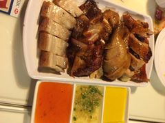 烧味拼盘-新大咀港式茶餐厅(宝山万达店)