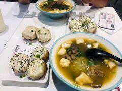 -小杨生煎(龙之梦购物中心店)