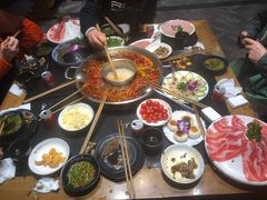 -巴蜀印象火锅(永陵总店)