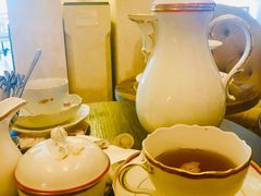 -Me Coffee下午茶艺术空间