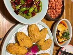 -新白鹿餐厅(龙游路总店·杭帮菜名店)