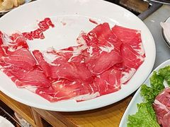 -马记伊源斋涮肉·清真菜(潘家园古玩市场店)