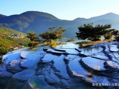 -白水台