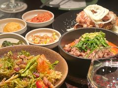 -Fuzzy Bistro 浮几韩餐·茶酒馆