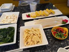 -一席地·本地鸡窝·杭帮鸡火锅(萧山银隆百货店)
