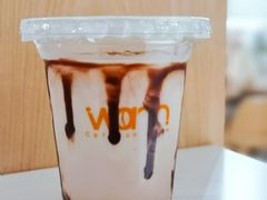 -Cafe on warm(丹霞店)