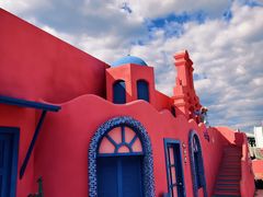 -北戴河碧螺塔海上酒吧公园