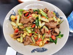 小炒肉-潇湘阁(三里屯SOHO店)
