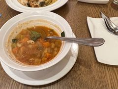 意大利蔬菜汤-安妮意大利餐厅(世贸天阶店)
