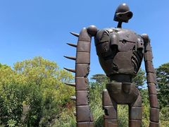 -三鹰之森吉卜力美术馆