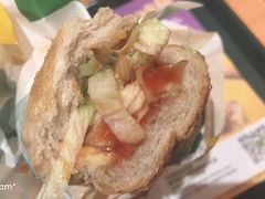 -赛百味SUBWAY(地王广场店)