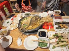 -袁记串串香(西安路店)