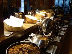 -喜来登酒店-盛宴标帜餐厅