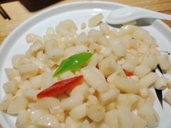 -吴越荣记苏州菜·松鼠桂鱼100%活鱼现做(斜塘老街店)