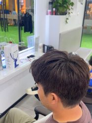 -尤司男士国潮理发馆