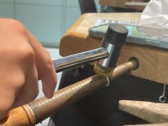 -熙工匠手工银饰·拼豆团建DIY(富华里店)