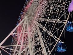 -琴岛之星摩天轮