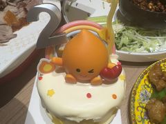 -满园烤鸭·春饼(太原街万达店)