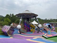 -清远熹乐谷温泉度假酒店