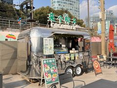 -北外滩滨江绿地