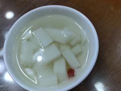 杏仁豆腐-白魁老号饭庄(交道口店)