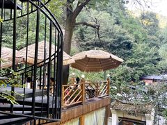 -终南山丹青茶宿