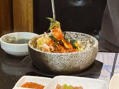 -青松馆韩国料理(香港中路佳世客店)