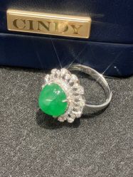 -Cindy Jewelry·钻戒·彩色宝石