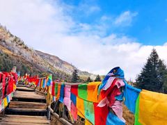 -硗碛藏寨·神木垒景区