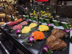 刺身-吉布鲁牛排海鲜自助(朝阳广场店)