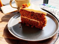 胡萝卜蛋糕-O'mills Sourdough Bakery&Bistro(永嘉路店)