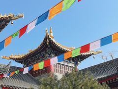 -西安市广仁寺