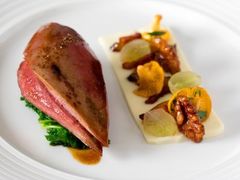 -The Ritz Restaurant