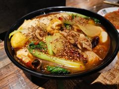 麻辣烫-小炉子烤串(沈辽路店)